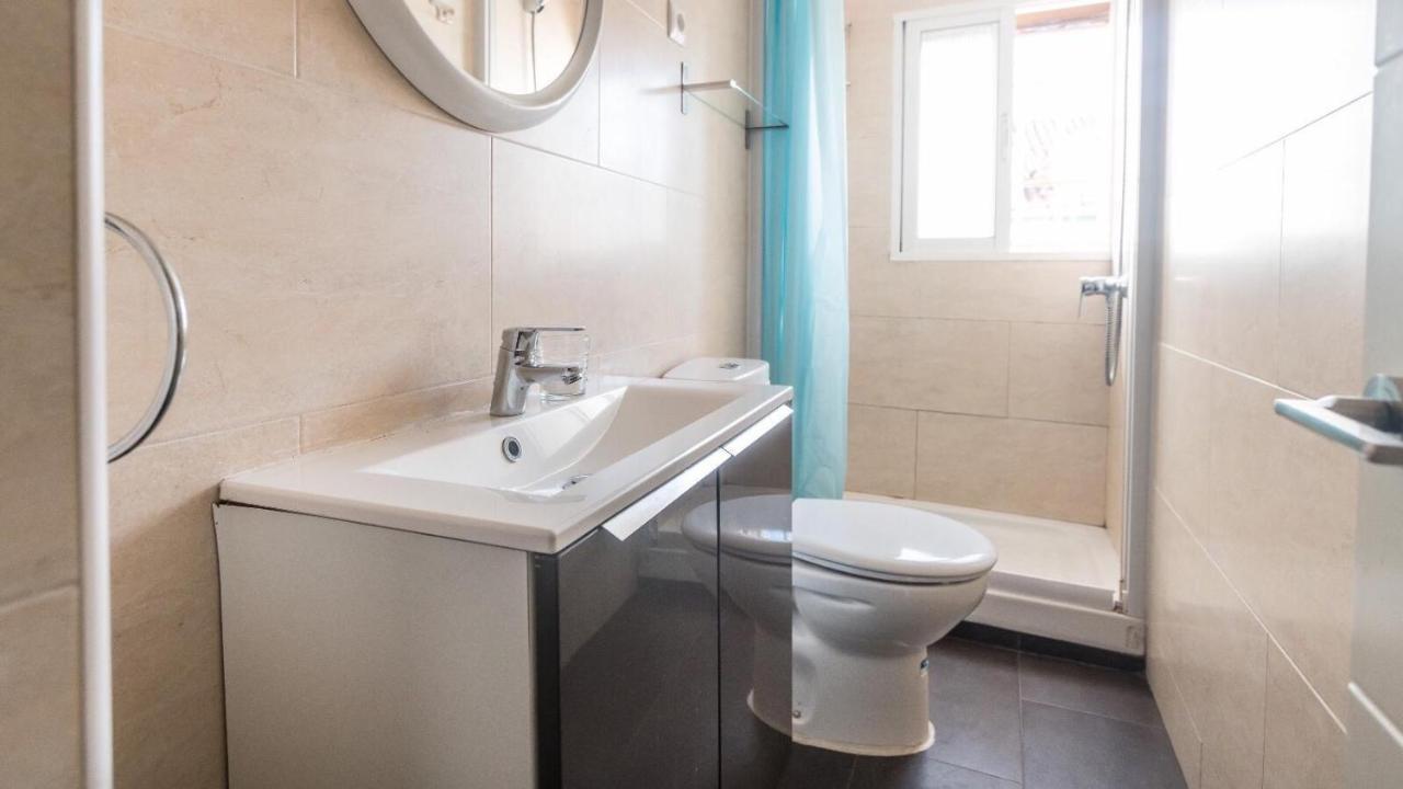 Apartmán Aretha. En La Latina . Jazz Y Teatros Madrid Exteriér fotografie