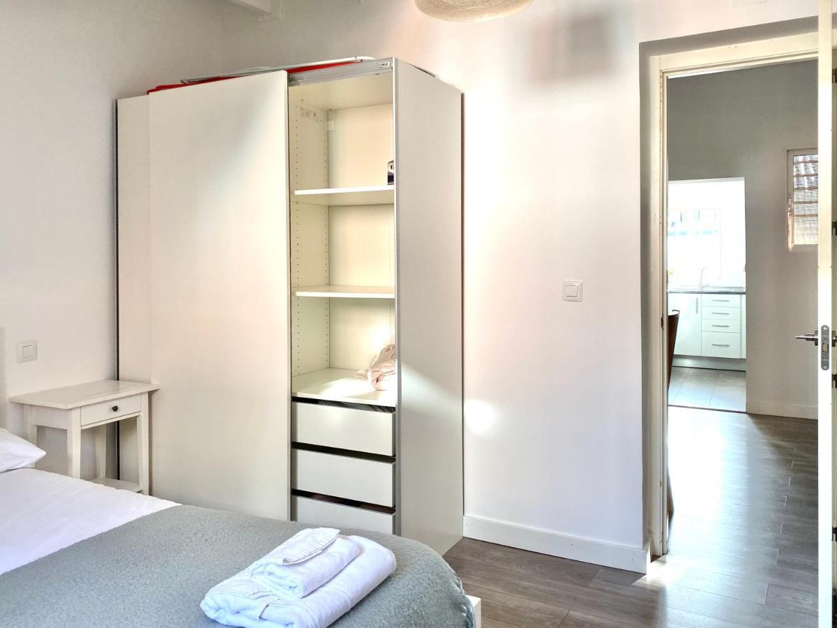 Apartmán Aretha. En La Latina . Jazz Y Teatros Madrid Exteriér fotografie
