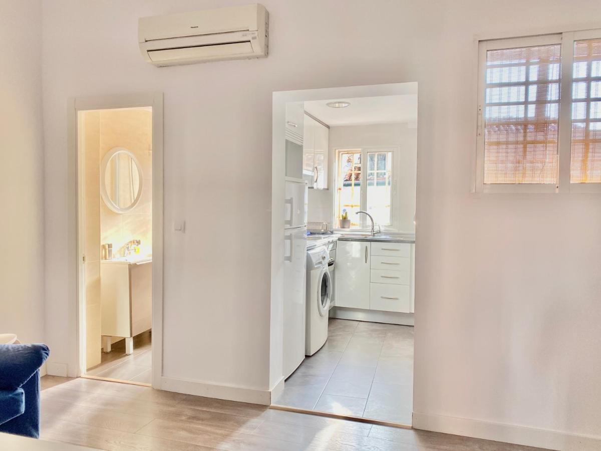 Apartmán Aretha. En La Latina . Jazz Y Teatros Madrid Exteriér fotografie