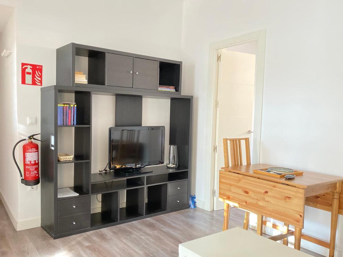 Apartmán Aretha. En La Latina . Jazz Y Teatros Madrid Exteriér fotografie