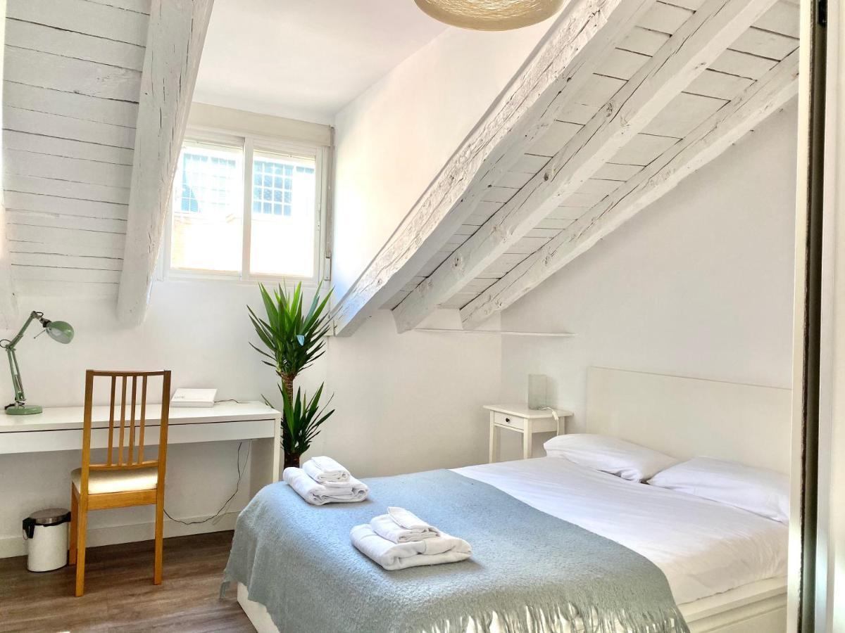 Apartmán Aretha. En La Latina . Jazz Y Teatros Madrid Exteriér fotografie