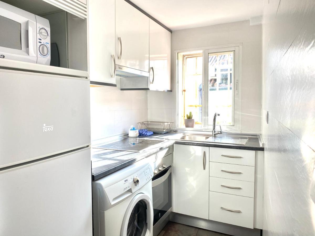 Apartmán Aretha. En La Latina . Jazz Y Teatros Madrid Exteriér fotografie